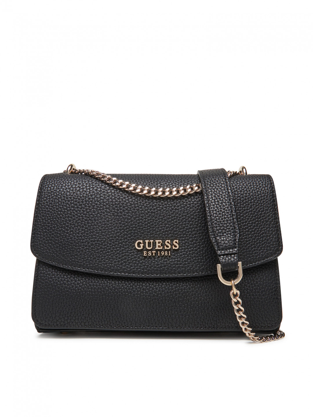 Guess Kabelka Calista HWBG73 34210 Černá